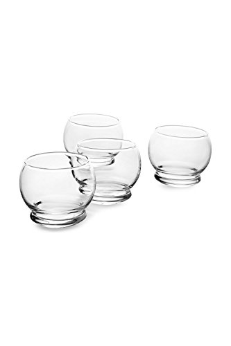 Normann Copenhagen Wackelglas, 1 Stück (1er Pack) von Normann Copenhagen