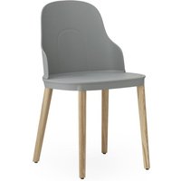 Normann Copenhagen - Allez Chair Oak von Normann Copenhagen