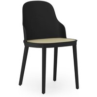 Normann Copenhagen - Allez Chair Molded Wicker Pp von Normann Copenhagen