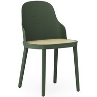 Normann Copenhagen - Allez Chair Molded Wicker Pp von Normann Copenhagen