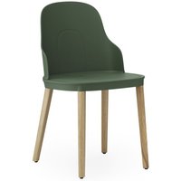 Normann Copenhagen - Allez Chair Oak von Normann Copenhagen