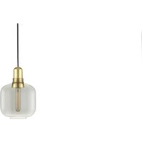 Normann Copenhagen - Amp Brass Hängeleuchte klein von Normann Copenhagen