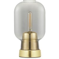 Normann Copenhagen - Amp Brass Tischleuchte von Normann Copenhagen