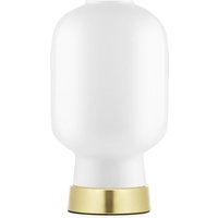 Normann Copenhagen - Amp Brass Tischleuchte von Normann Copenhagen