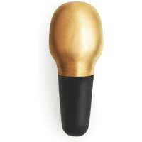 Normann Copenhagen - Basic Wine Stopper Bronze von Normann Copenhagen