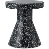 Normann Copenhagen - Bit Multifunktionsmöbel Cone, schwarz / weiß von Normann Copenhagen