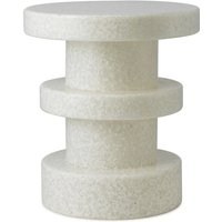Normann Copenhagen - Bit Multifunktionsmöbel Stack, weiß / weiß von Normann Copenhagen