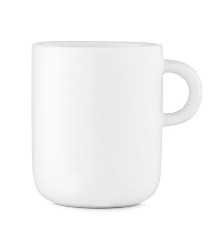 Normann Copenhagen Bliss Becher, Porzellan, H:9.7XL:10.4xD:8cm von Normann Copenhagen