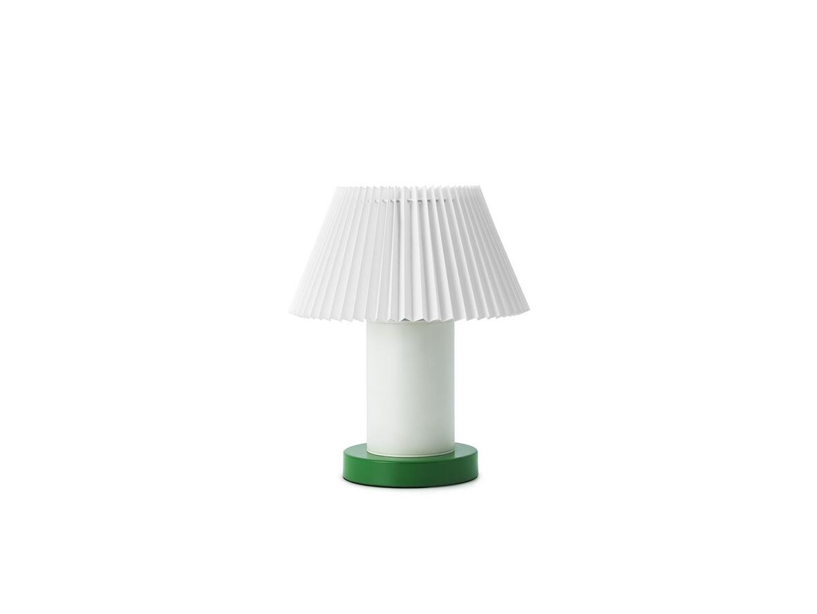 Normann Copenhagen - Cellu Tischleuchte Light Green Normann Copenhagen von Normann Copenhagen