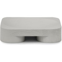 Normann Copenhagen - Chub Bowl Grau L von Normann Copenhagen