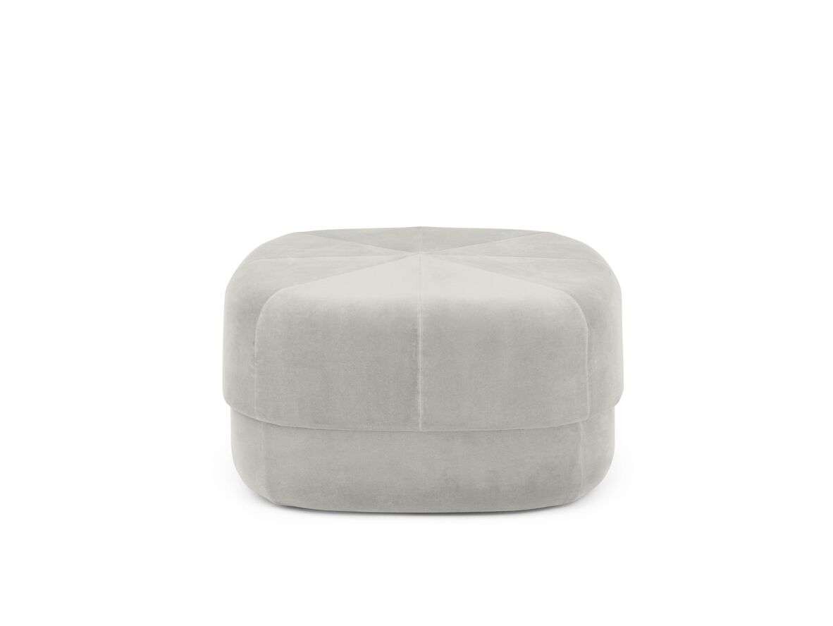 Normann Copenhagen - Circus Pouf Large Beige Normann Copenhagen von Normann Copenhagen