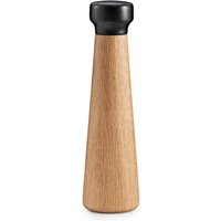 Normann Copenhagen - Craft Pfeffermühle groß, Eiche / Marmor schwarz von Normann Copenhagen