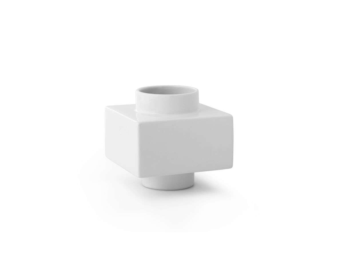 Normann Copenhagen - Deko Object S4 Snow Normann Copenhagen von Normann Copenhagen