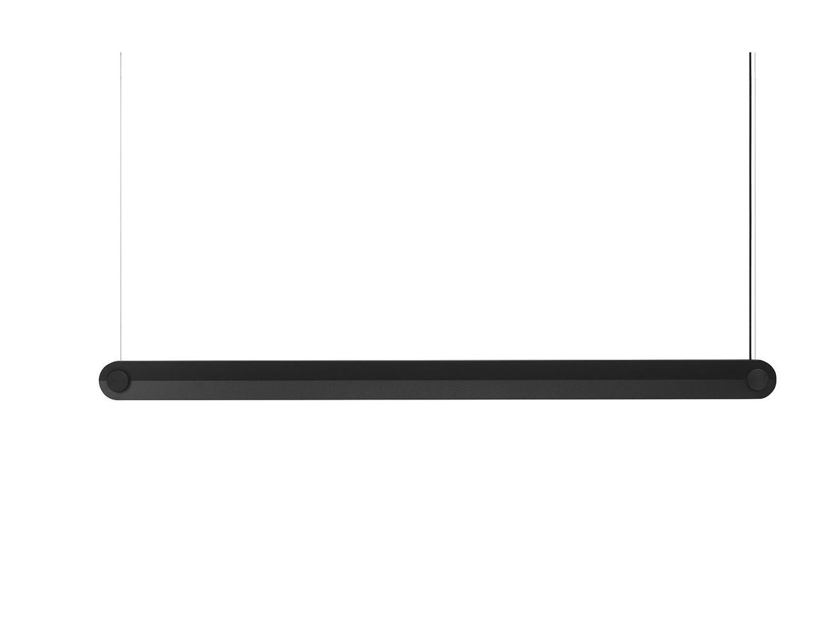 Normann Copenhagen - Dim Linear Pendelleuchte Black Normann Copenhagen von Normann Copenhagen