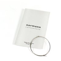 Normann Copenhagen - Ersatzdraht zum Pebble Käsenschneider (3er-Set) von Normann Copenhagen
