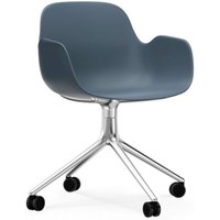 Normann Copenhagen - Form Armchair Swivel Drehstuhl von Normann Copenhagen