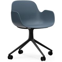 Normann Copenhagen - Form Armchair Swivel Drehstuhl von Normann Copenhagen