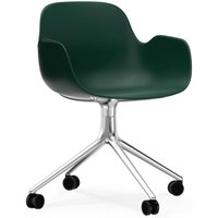 Normann Copenhagen - Form Armchair Swivel Drehstuhl von Normann Copenhagen