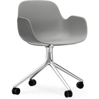 Normann Copenhagen - Form Armchair Swivel Drehstuhl von Normann Copenhagen