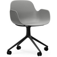 Normann Copenhagen - Form Armchair Swivel Drehstuhl von Normann Copenhagen