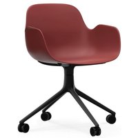 Normann Copenhagen - Form Armchair Swivel Drehstuhl von Normann Copenhagen