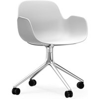 Normann Copenhagen - Form Armchair Swivel Drehstuhl von Normann Copenhagen