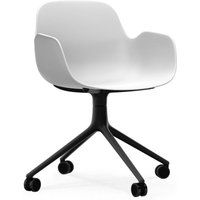 Normann Copenhagen - Form Armchair Swivel Drehstuhl von Normann Copenhagen