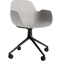 Normann Copenhagen - Form Armchair Swivel Drehstuhl von Normann Copenhagen