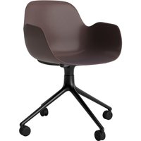 Normann Copenhagen - Form Armchair Swivel Drehstuhl von Normann Copenhagen