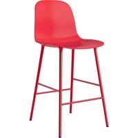 Normann Copenhagen - Form Barstuhl Stahl von Normann Copenhagen