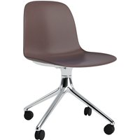 Normann Copenhagen - Form Chair Swivel Drehstuhl von Normann Copenhagen