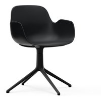 Normann Copenhagen - Form Drehsessel von Normann Copenhagen