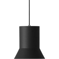 Normann Copenhagen - Hat Pendelleuchte, medium, Ø 19 cm, schwarz von Normann Copenhagen