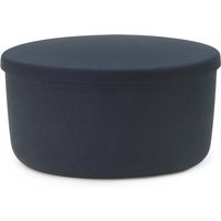 Normann Copenhagen - Hide Storage Pouf von Normann Copenhagen