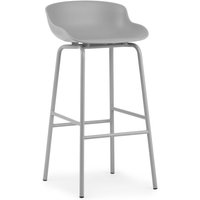 Normann Copenhagen - Hyg Barhocker 75cm von Normann Copenhagen