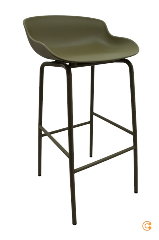 B-Ware Normann Copenhagen Hyg Barhocker Hocker Sitzhocker Barstuhl Siehe Text/Foto von Normann Copenhagen