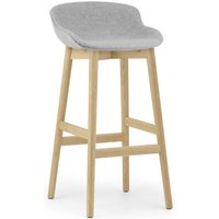 Normann Copenhagen - Hyg Barhocker Vollgepolstert von Normann Copenhagen
