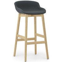 Normann Copenhagen - Hyg Barhocker Vollgepolstert von Normann Copenhagen