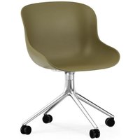 Normann Copenhagen - Hyg Chair Swivel Drehstuhl von Normann Copenhagen