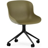 Normann Copenhagen - Hyg Chair Swivel Drehstuhl von Normann Copenhagen