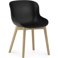 Normann Copenhagen - Hyg Chair Wood von Normann Copenhagen