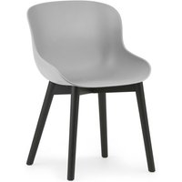 Normann Copenhagen - Hyg Chair Wood von Normann Copenhagen