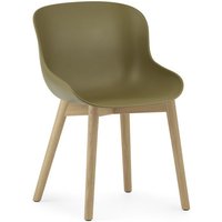 Normann Copenhagen - Hyg Chair Wood von Normann Copenhagen