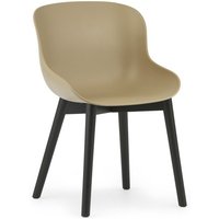 Normann Copenhagen - Hyg Chair Wood von Normann Copenhagen