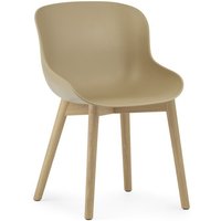 Normann Copenhagen - Hyg Chair Wood von Normann Copenhagen