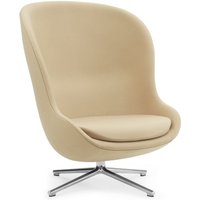Normann Copenhagen - Hyg Drehbarer Lounge Sessel Hoch Normann Copenhagen - Hyg Drehbarer Lounge Sessel Hoch von Normann Copenhagen