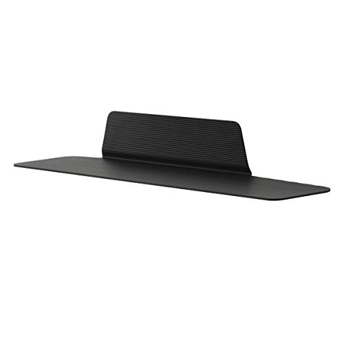 Normann Copenhagen Jet Regal, Aluminium, Schwarz, 80cm von Normann Copenhagen