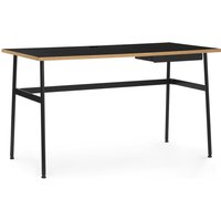 Normann Copenhagen - Journal Desk, schwarz von Normann Copenhagen