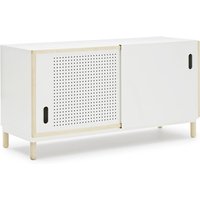 Normann Copenhagen - Kabino Sideboard, weiß von Normann Copenhagen