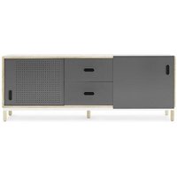 Normann Copenhagen - Kabino Sideboard mit Schubladen von Normann Copenhagen